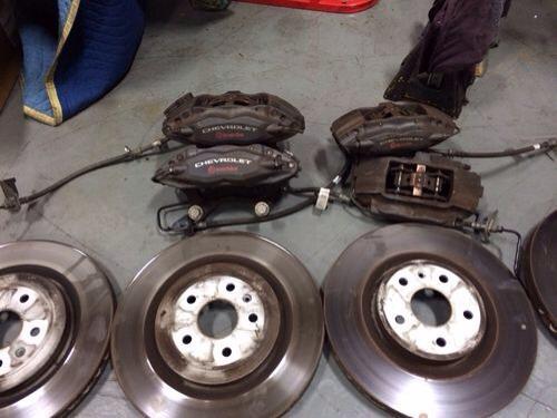 Chevrolet Camaro Brakes 2010-2013, US $499.00, image 2