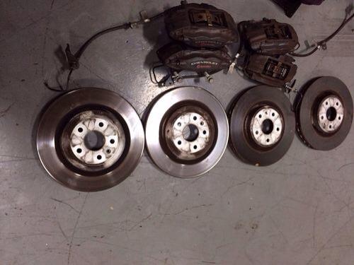 Chevrolet Camaro Brakes 2010-2013, US $499.00, image 4