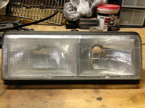1987-88 oldsmobile cutlass supreme euro right headlight oem used