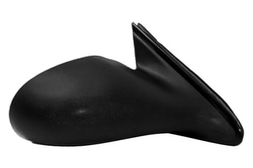 Replace ch1321211 - chrysler sebring rh passenger side mirror power non-foldable