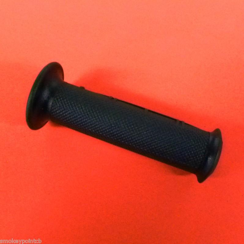 New factory left hand handlebar grip 2013 2014 crf250l genuine honda       e0326
