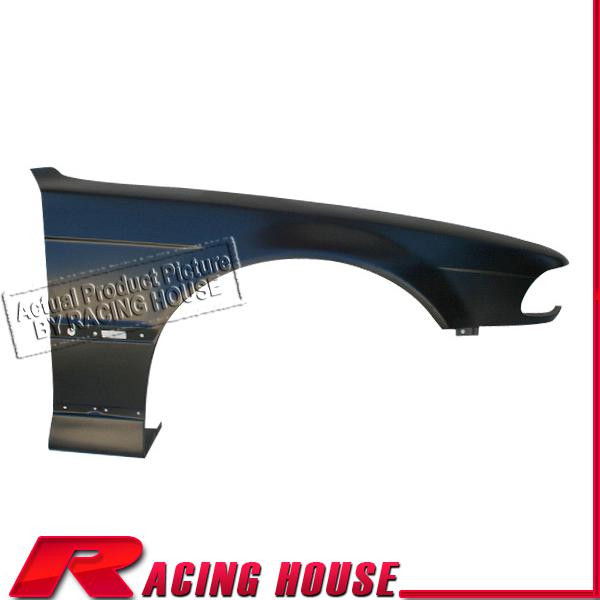 95-98 bmw e38 740il 740i 750il front fender passenger right side replacement new