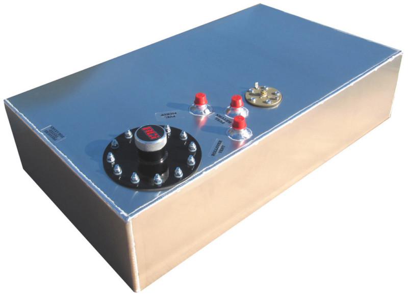 Find RCI 17 Gallon Street Rod Aluminum Fuel Cell,7",W/Sending Unit