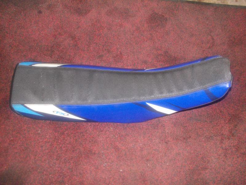 97 98 99 00 yamaha yz80 yz 80 factory effex fx seat foam pan cover 93-01