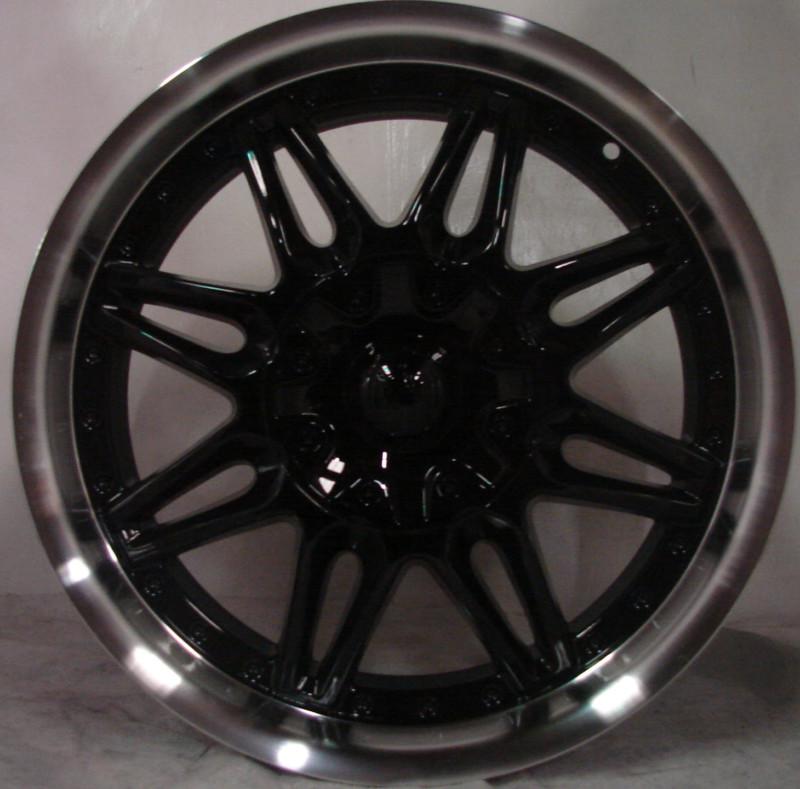 Find 418" American Racing Wheels Rims Alloys 5 Lug Tundra Sequoia ar32