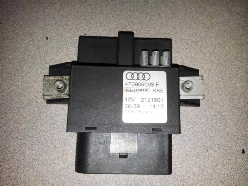 06 07 08 b7 audi a4 s4 oe fuel gauge system module 4f0 906 093 f