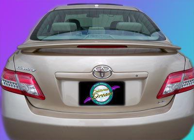 2007 2008 2009 2010 2011 toyota camry spoiler - custom style with light 