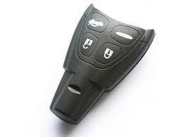 Saab key fob---new  9-3