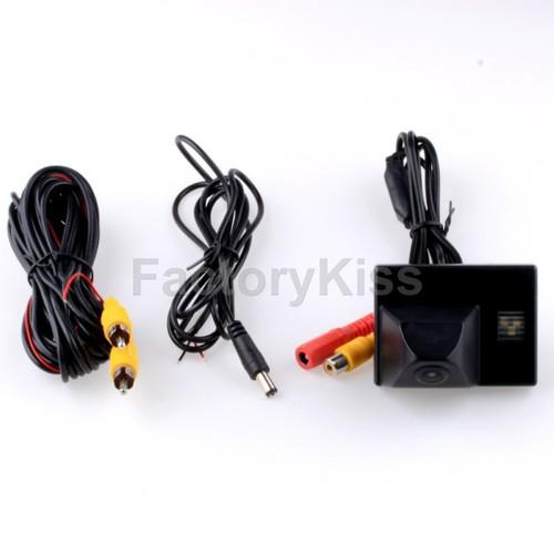 Hot car reverse rear view camera toyota land cruiser