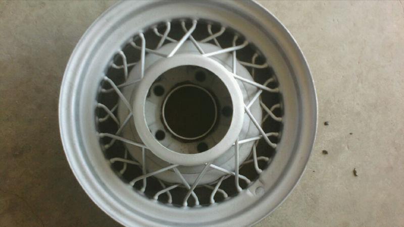 16x4 ford kelsey hayes bent spoke wheel kh 1935 rat rod 1936 fomoco coupe 1934 