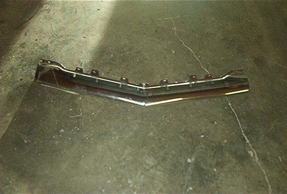1964 cadillac top front center bumper