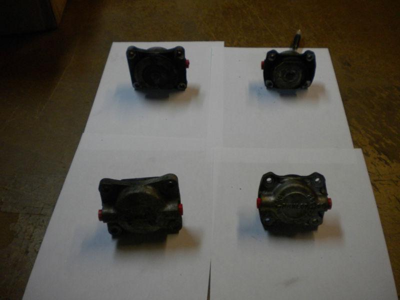 Ferrari complete set rebuildable piston assenblies, US $1,600.00, image 3