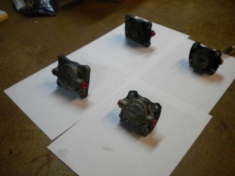 Ferrari complete set rebuildable piston assenblies, US $1,600.00, image 4