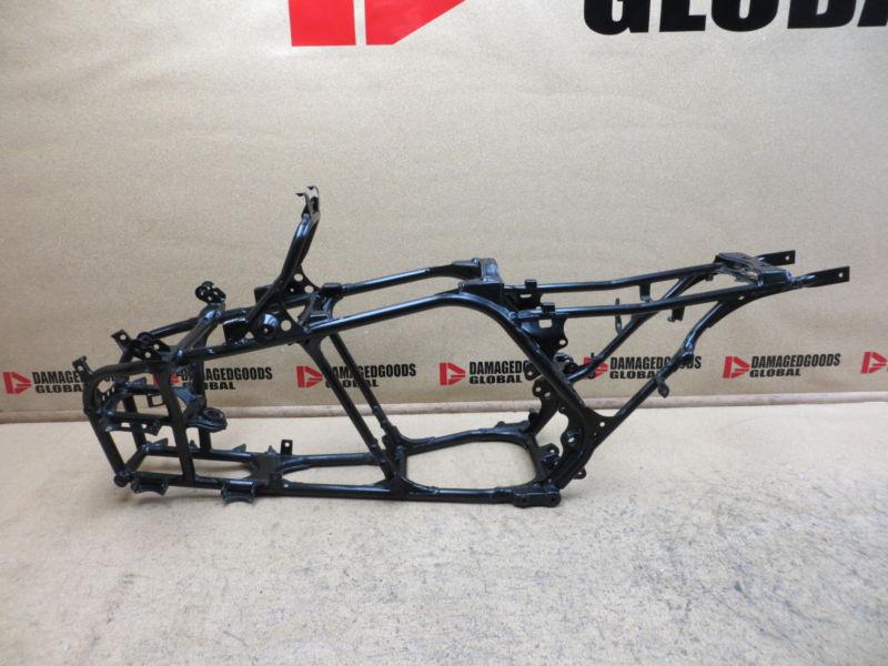 1989 89 yamaha banshee yfz350 yfz 350 frame chassis