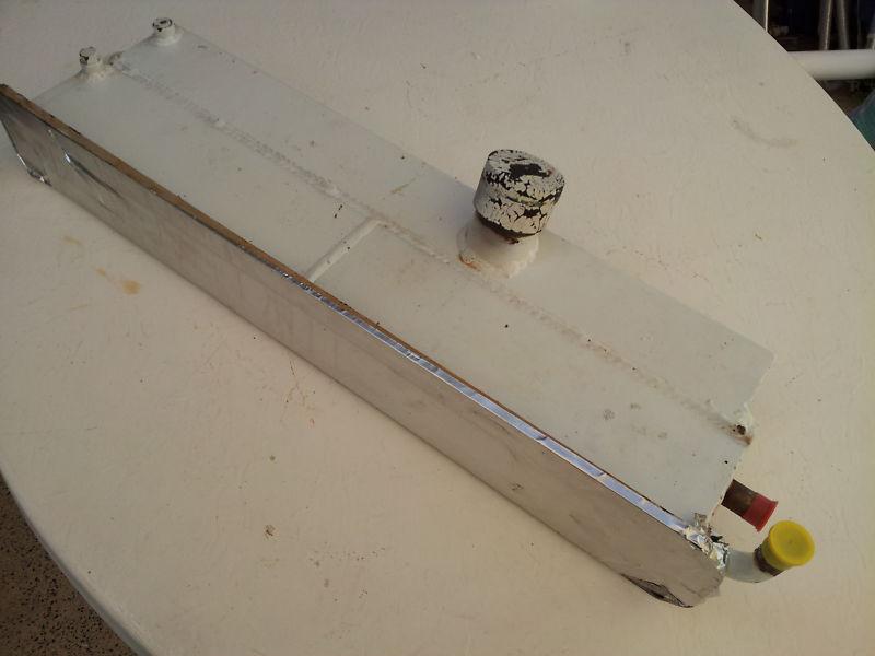 Caterpillar  aftercooler 3116 126-4490