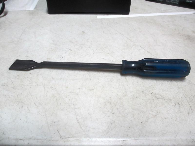 Cornwell 11" long carbon scraper 1" wide blade #cs10