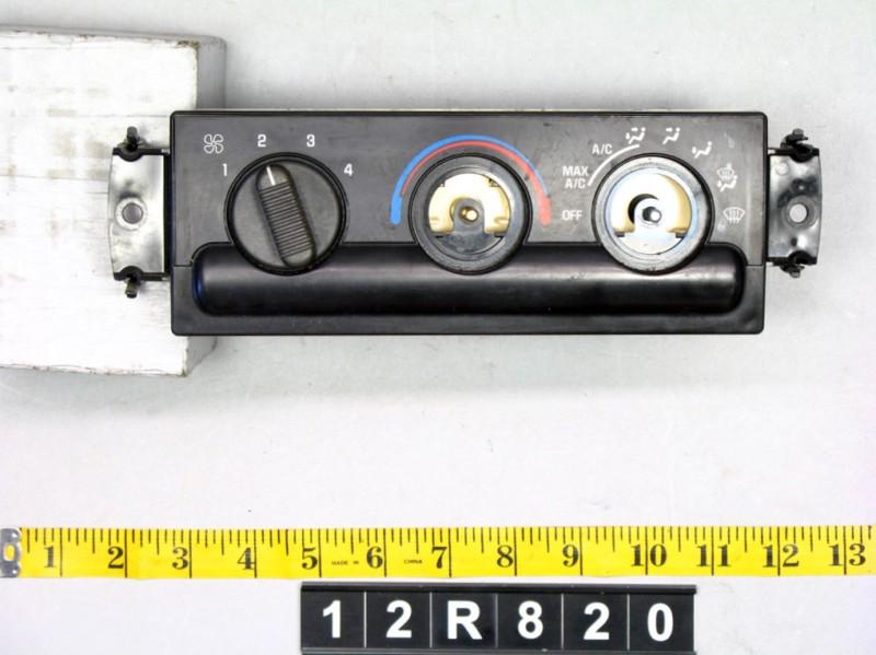 Purchase 05 Reno Temperature climate control AC heat unit panel switch