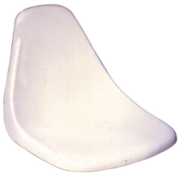 Wise fishing seat - white - 16''h x 17''w x 19''d wd140ls-710