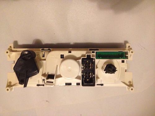 2002-2008 Mini Cooper Climate Temperature A/c Control OEM, US $29.99, image 2