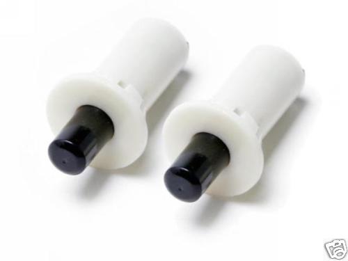 Door jamb courtesy light switch new pair original style 