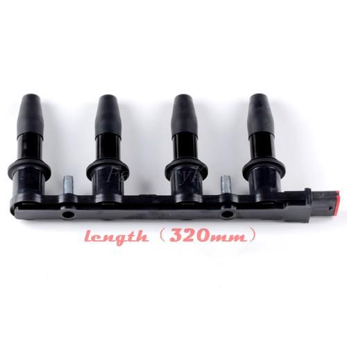 New Ignition Coil Pack Cassette for Opel Saturn Astra Corsa Meriva Signum Zafira, US $102.55, image 1
