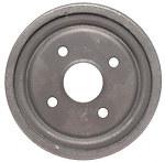 Raybestos 2640r brake drum, rear