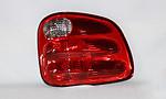 Tyc 11-5831-01 tail light assembly