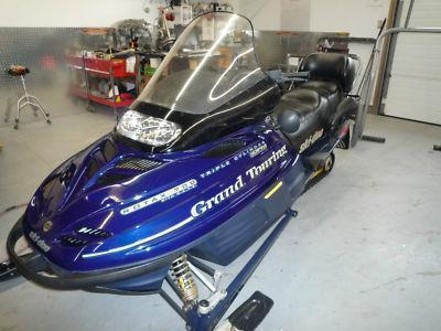 98-02 Ski-Doo Reverse Chaincase Gear Box MachZ 1 Formula 3 Grand Touring 600 700, US $299.98, image 3