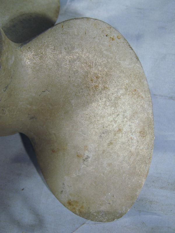 Michigan Wheel Johnson Evinrude PJ 74 Aluminum Boat Outboard Propeller 012042, US $29.99, image 8