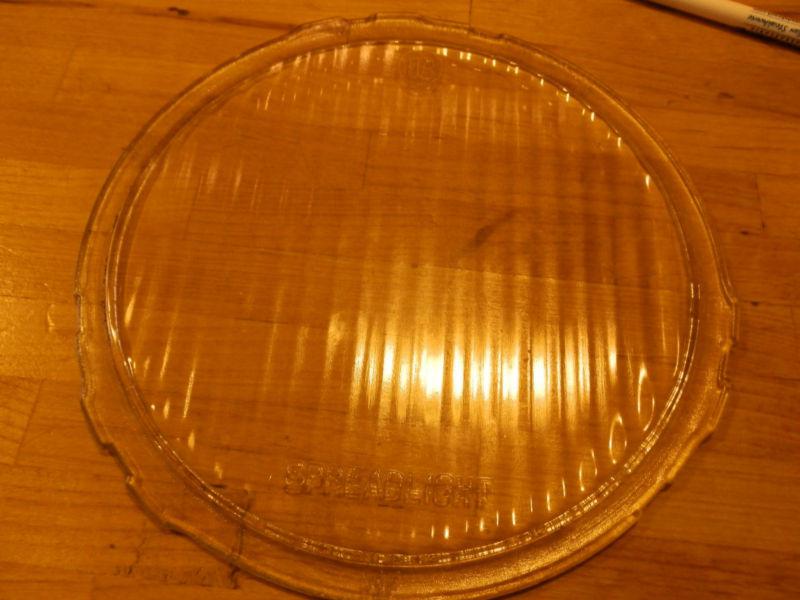 Dodge brothers original glass lens made in usa