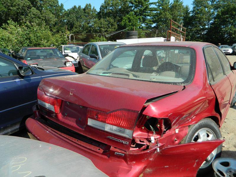 STEERING COLUMN HONDA ACCORD 98, US $74.00, image 3