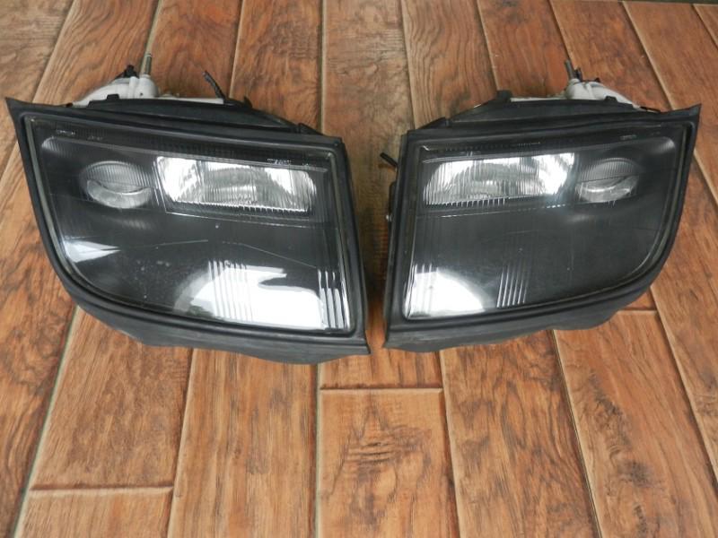 Jdm 91-96 nissan 300zx oem pair of headlights left & right vg30dett z32 lamp