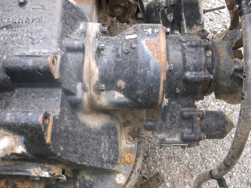 657 Mack 2005 CXN 613 drop in style 64KH5104 4.17 ratio front rear with power , US $800.00, image 8