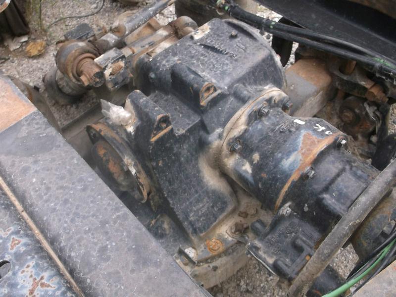 657 Mack 2005 CXN 613 drop in style 64KH5104 4.17 ratio front rear with power , US $800.00, image 11