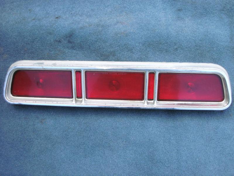 1967 CHEVY CAPRICE TAIL LIGHT ASSEMBLYS TWO BOTH RT LFT, US $20.00, image 2