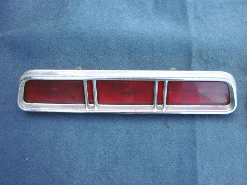 1967 CHEVY CAPRICE TAIL LIGHT ASSEMBLYS TWO BOTH RT LFT, US $20.00, image 3