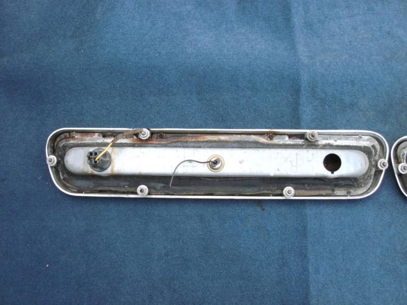 1967 CHEVY CAPRICE TAIL LIGHT ASSEMBLYS TWO BOTH RT LFT, US $20.00, image 5