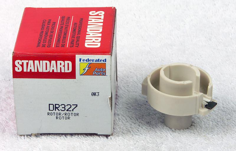 New dr327 standard ignition distributor rotor fits asuna buick isuzu geo pontiac