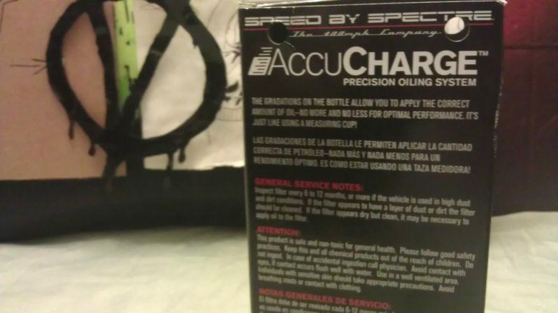 New Spectre Kit Air Filter Cleaner, US $19.00, image 2