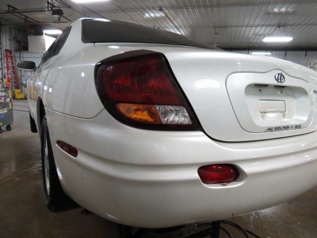 2001 oldsmobile aurora outer tail light lamp left
