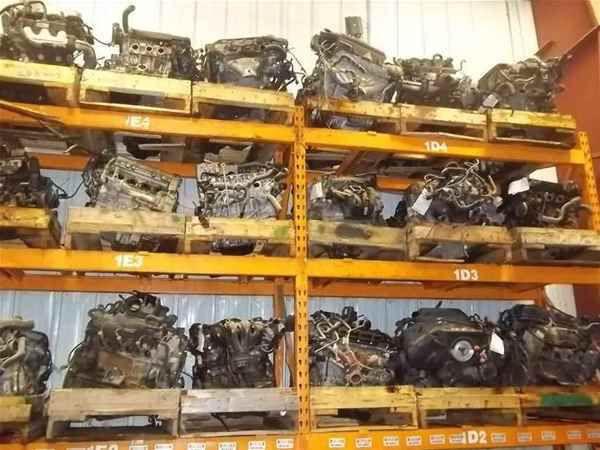 03 04 lincoln navigator oem 5.4l engine motor 144k lkq