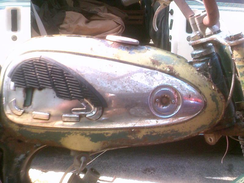 1960ds HONDA CL 90 PARTS BIKE, US $300.00, image 7