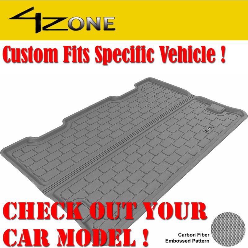 Chevrolet suburban molded car carpet auto floor mat cargo liner  all weather