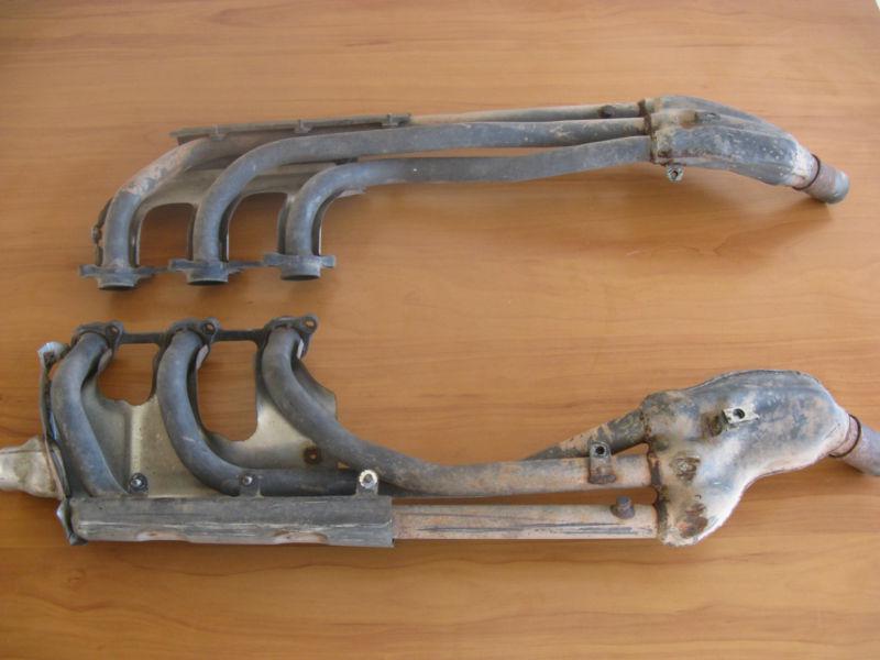 1988-2000 honda goldwing gl1500 exhaust header pipes