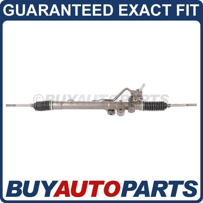 Brand new premium quality power steering rack and pinion for colorado and canyon