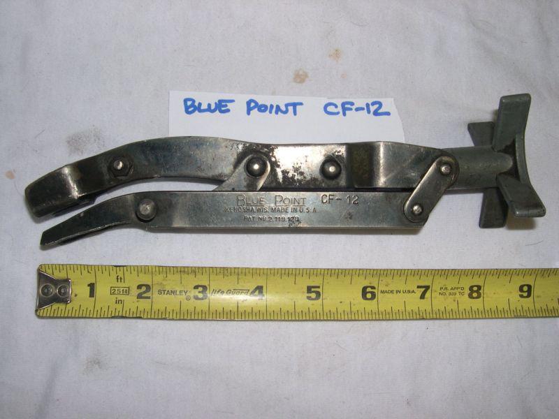 Find BluePoint CF1 Valve Spring compressor early Jeep MB CJ2A CJ3 GPW