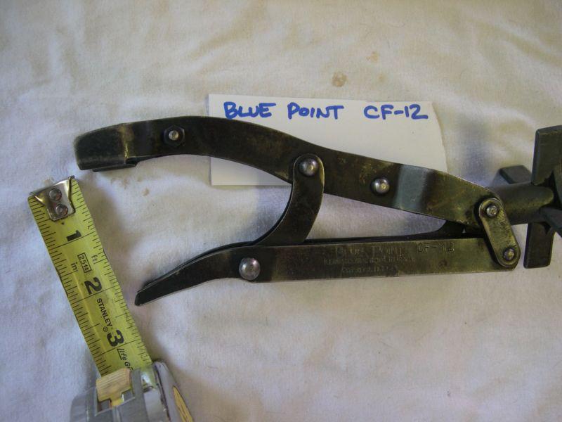 Find BluePoint CF1 Valve Spring compressor early Jeep MB CJ2A CJ3 GPW