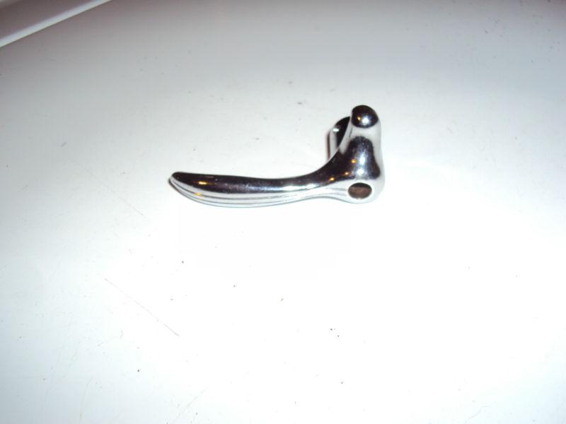1949 1950 ford left hand hand vent window handle