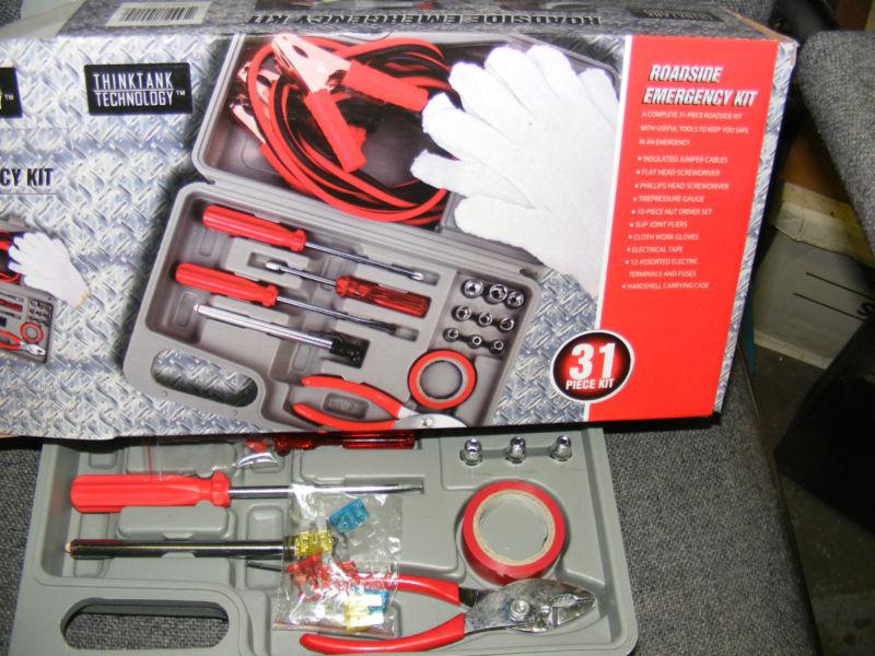 Thinktank Technology Roadside Emergency Kit, US $10.95, image 2