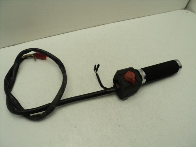 #3236 honda gl1200 goldwing aspencade throttle assembly